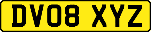 DV08XYZ