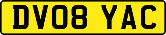DV08YAC
