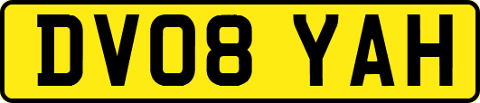 DV08YAH