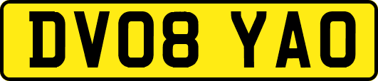 DV08YAO