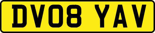 DV08YAV