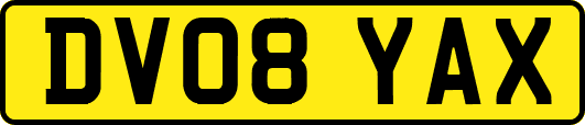 DV08YAX