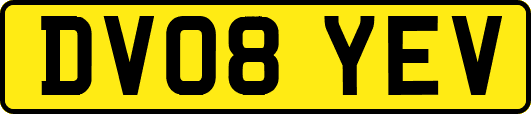 DV08YEV