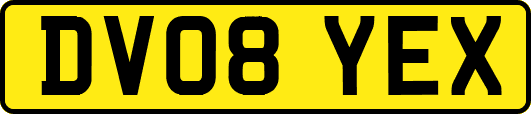 DV08YEX
