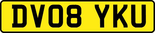 DV08YKU