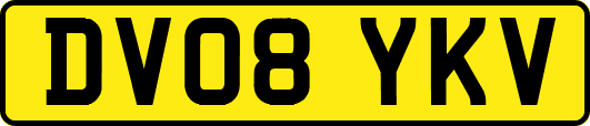 DV08YKV