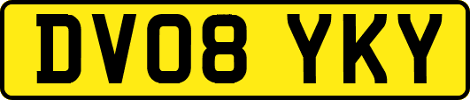 DV08YKY