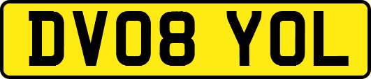 DV08YOL