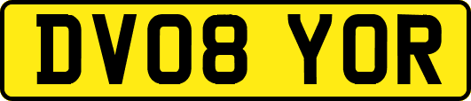 DV08YOR