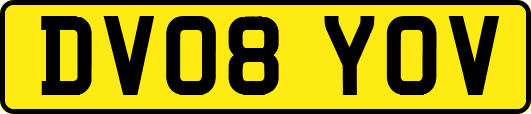 DV08YOV