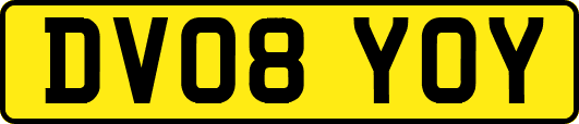 DV08YOY