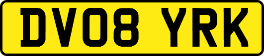 DV08YRK