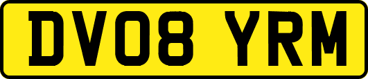 DV08YRM