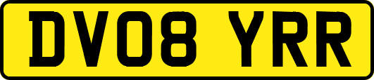 DV08YRR