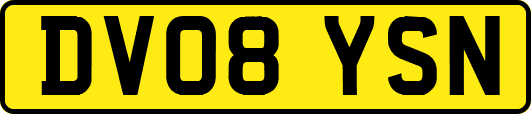 DV08YSN