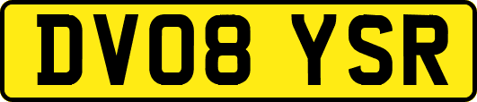 DV08YSR