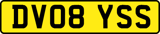 DV08YSS