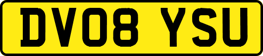 DV08YSU