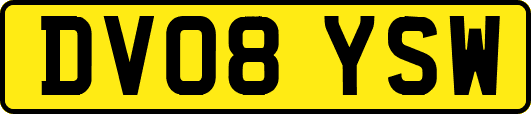 DV08YSW
