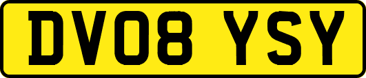 DV08YSY