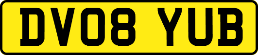 DV08YUB