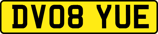 DV08YUE