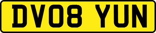 DV08YUN