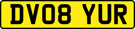 DV08YUR