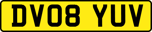 DV08YUV