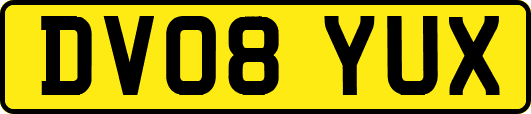 DV08YUX