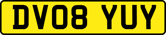 DV08YUY