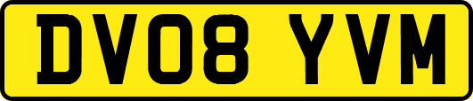 DV08YVM