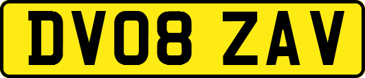 DV08ZAV