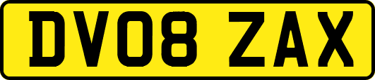 DV08ZAX