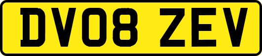 DV08ZEV