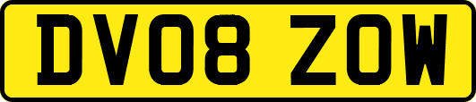 DV08ZOW