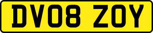 DV08ZOY