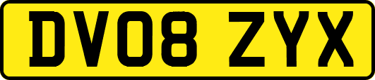 DV08ZYX