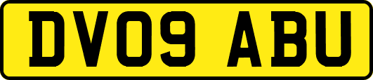 DV09ABU