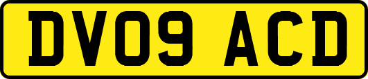DV09ACD