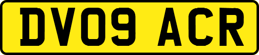 DV09ACR