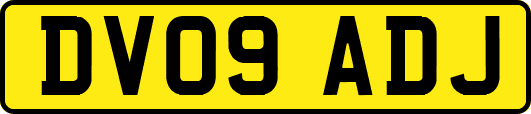 DV09ADJ