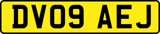 DV09AEJ