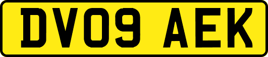 DV09AEK