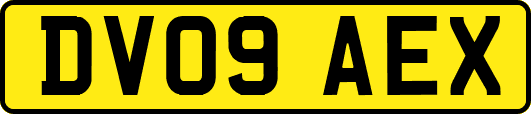 DV09AEX