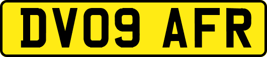 DV09AFR