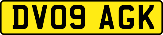 DV09AGK