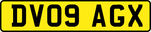 DV09AGX