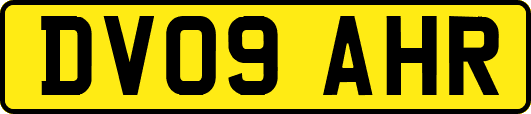 DV09AHR