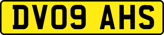 DV09AHS